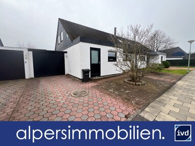 Doppelhaushälfte zum Kauf 198.000 € 4 Zimmer 131 m² 399 m² Grundstück Fehrmoor Bremerhaven 27578