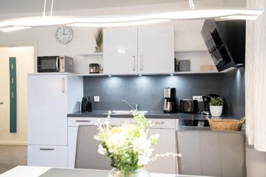 Wohnung zur Miete 550 € 2 Zimmer 54 m² Geranienstraße 13 Weststadt - Südlicher Teil Karlsruhe 76185