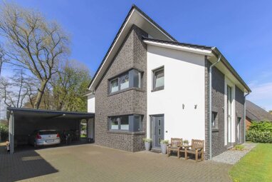 Einfamilienhaus zum Kauf 850.000 € 5 Zimmer 154,4 m² 1.183 m² Grundstück Hasbergen - Neuendeel Delmenhorst 27751