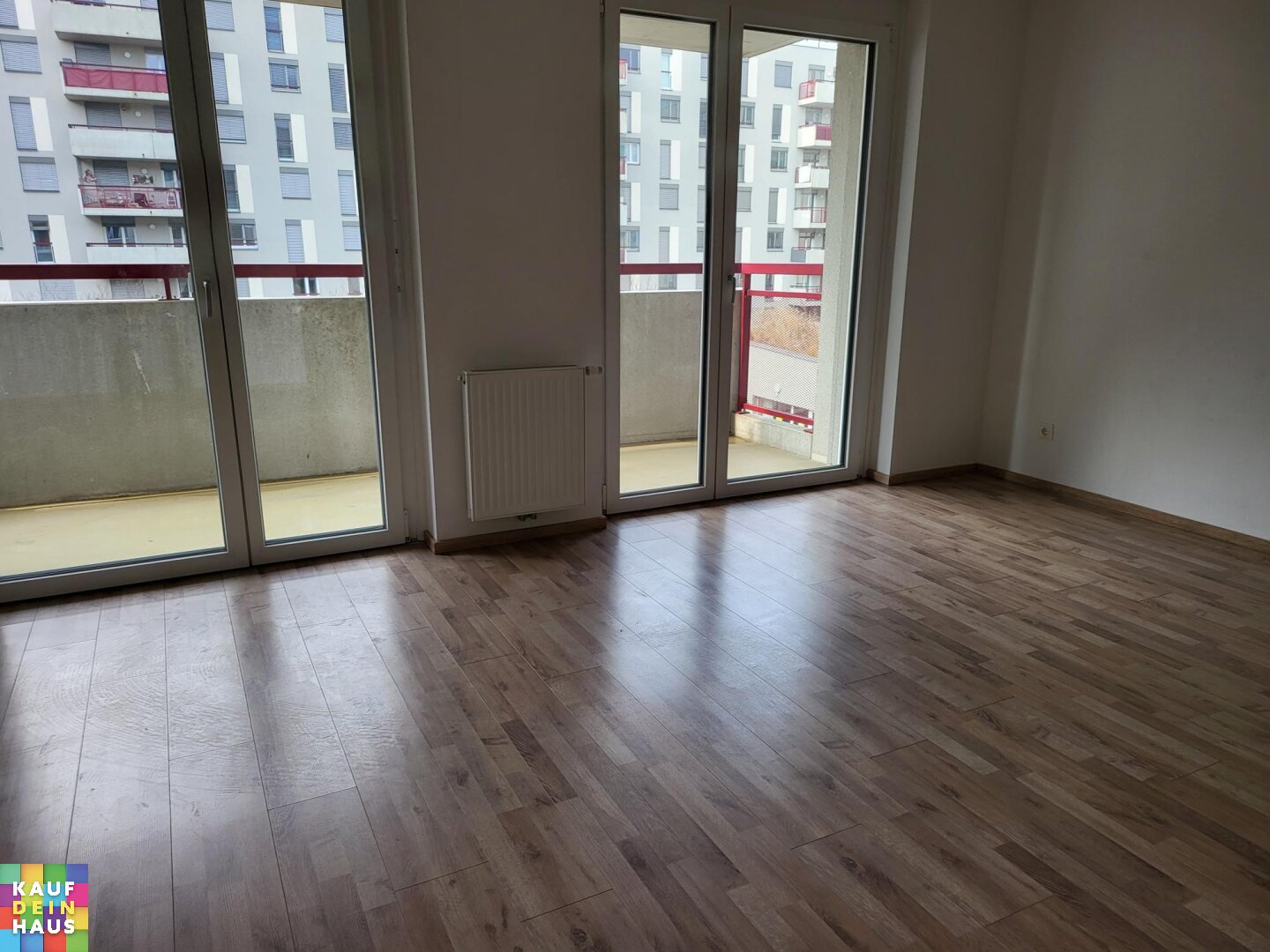 Wohnung zur Miete 463,15 € 2 Zimmer 68,4 m² Eggenberger Gürtel 56a Gries Graz 8020