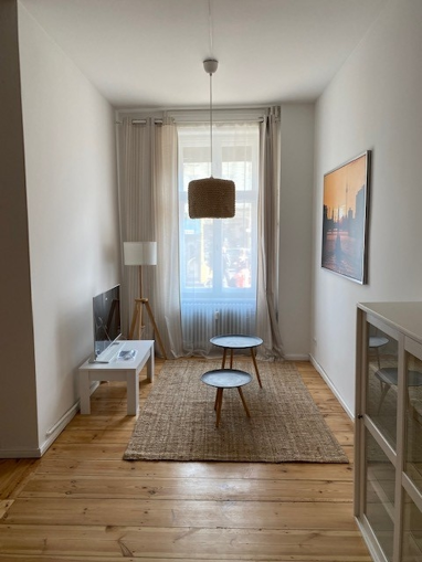 Wohnung zur Miete Wohnen auf Zeit 1.750 € 3 Zimmer 69 m² frei ab sofort Mariendorf Berlin 12105