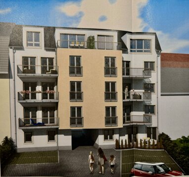 Wohnung zum Kauf Provisionsfrei 425.000 € 4 Zimmer 85 m² 1. Geschoss Jena - Nord Jena 07743
