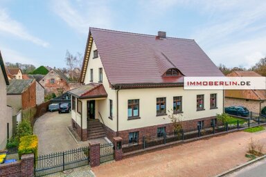 Haus zum Kauf 770.000 € 8 Zimmer 400 m² 972 m² Grundstück frei ab sofort Kremmen Kremmen 16766