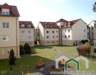 Wohnung zur Miete 510 € 2 Zimmer 64,6 m² 1. Geschoss Gellertstraße 1 Burghausen-Rückmarsdorf Leipzig 04178