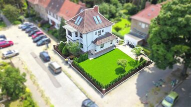 Einfamilienhaus zum Kauf 859.000 € 9 Zimmer 200 m² 410 m² Grundstück Gesundbrunnen Berlin 13359