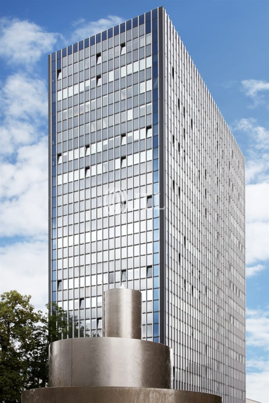 Bürofläche zur Miete 10 € 666,5 m² Bürofläche teilbar ab 180 m² Altstadt Duisburg 47051