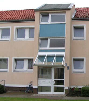 Wohnung zur Miete 205 € 1 Zimmer 36,7 m² Erdgeschoss Behringstr. 13 Bad Bevensen Bad Bevensen 29549