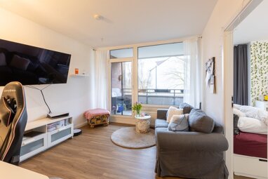 Wohnung zum Kauf Provisionsfrei 209.000 € 2 Zimmer 47 m² 1. Geschoss Schützenstraße 7 Buchholz Buchholz 21244