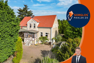 Einfamilienhaus zum Kauf 299.000 € 8 Zimmer 270,3 m² 2.164 m² Grundstück Groß Ammensleben Niedere Börde 39326