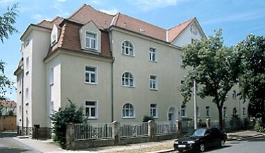Wohnung zur Miete 421 € 2 Zimmer 61,5 m² 1. Geschoss Hertzstr. 40 Leuben (Stephensonstr.) Dresden 01257