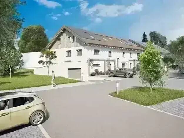 Wohnung zum Kauf - Erstbezug provisionsfrei als Kapitalanlage geeignet 493.680 € 3,5 Zimmer 89,8 m² Münchener Straße 138 Altmühldorf Mühldorf a.Inn 84453