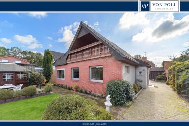 Einfamilienhaus zum Kauf 198.000 € 4 Zimmer 125 m² 758 m² Grundstück Neuenkirchen Neuenkirchen 48485