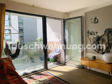 Wohnung zur Miete Tauschwohnung 530 € 2 Zimmer 64 m² 1. Geschoss Schöneberg Berlin 10829