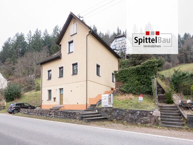 Einfamilienhaus zum Kauf 118.000 € 6 Zimmer 98,7 m² 1.024 m² Grundstück Lauterbach 78730