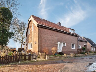 Mehrfamilienhaus zum Kauf 150.000 € 10 Zimmer 190 m² 1.517 m² Grundstück Eckwarden Butjadingen 26969