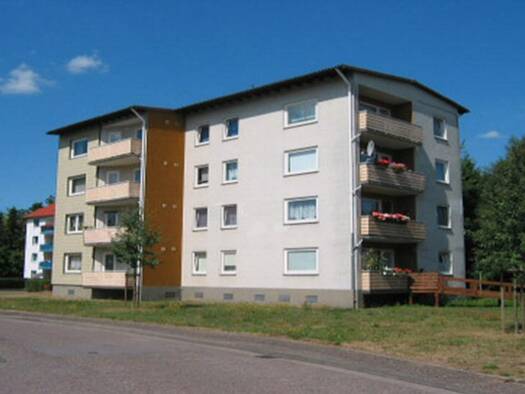 Wohnung zur Miete 370 € 3 Zimmer 62,6 m² 3. Geschoss frei ab sofort Albert-Schweitzer-Str. 3 Kemnade Bodenwerder 37619