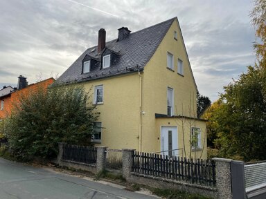 Mehrfamilienhaus zur Zwangsversteigerung provisionsfrei 72.500 € 221,2 m² 678 m² Grundstück frei ab sofort Wiesenweg 19 Stammbach Stammbach 95236