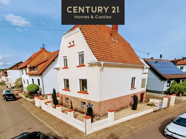 Einfamilienhaus zum Kauf 229.000 € 8 Zimmer 192 m² 300 m² Grundstück Rehlingen Rehlingen-Siersburg 66780