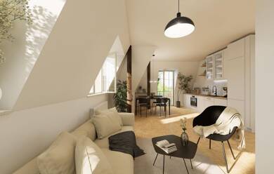 Wohnung zum Kauf 215.000 € 2 Zimmer 52,6 m² Marienallee 1 Radeberger Vorstadt (Jägerstr.) Dresden 01099