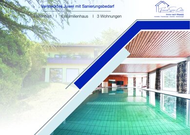 Haus zum Kauf als Kapitalanlage geeignet 990.000 € 9 Zimmer 583 m² 1.880 m² Grundstück Müllheim Müllheim 79379