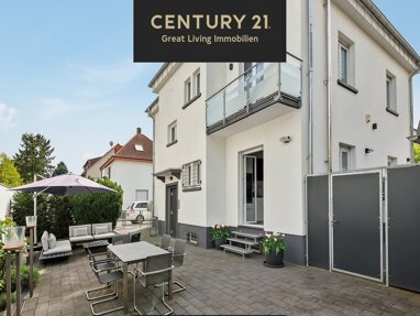 Einfamilienhaus zum Kauf 975.000 € 8 Zimmer 218 m² 344 m² Grundstück Sandhofen - West Mannheim 68307