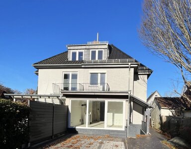 Doppelhaushälfte zum Kauf provisionsfrei 347.800 € 4 Zimmer 98 m² 358 m² Grundstück frei ab sofort Grävenhorster Str. 1a Fähr - Lobbendorf Bremen 28755