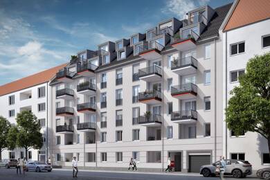 Neubauprojekt zum Kauf Britz Berlin 12347