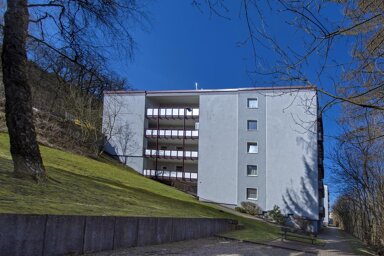 Wohnung zur Miete 609 € 3 Zimmer 73 m² EG Heckenbergstraße 44 Geisweid - Heckenberg Siegen 57078