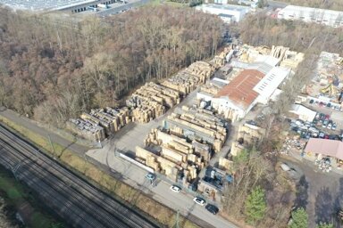 Lagerhalle zur Miete 14.400 m² Lagerfläche - Rückingen Erlensee 63526