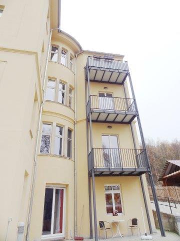 Immobilie zum Kauf 166.000 € 2 Zimmer 47,5 m²<br/>Fläche Pirna Pirna 01796