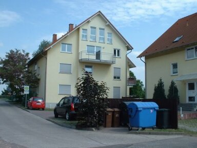 Wohnung zur Miete 350 € 1 Zimmer 46,4 m² 3. Geschoss frei ab sofort Eichsfeld 8 Zöschen Leuna 06237