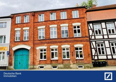 Mehrfamilienhaus zum Kauf als Kapitalanlage geeignet 235.000 € 18 Zimmer 277 m² 815 m² Grundstück Grabow Grabow 19300