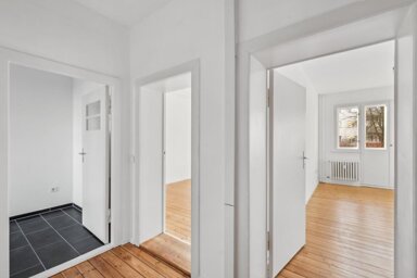 Wohnung zum Kauf provisionsfrei 220.000 € 2 Zimmer 55,9 m² EG Ziekowstraße 121 Tegel Berlin 13509