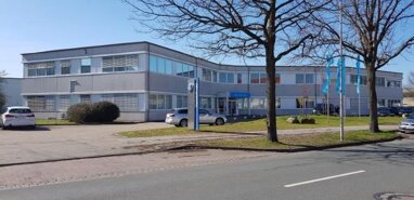Bürofläche zur Miete 2.400 m² Bürofläche teilbar ab 300 m² Godshorn Langenhagen 30855