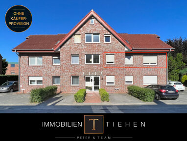 Wohnung zum Kauf Provisionsfrei 199.000 € 3 Zimmer 81 m² Erdgeschoss Esterfeld Meppen-Esterfeld 49716
