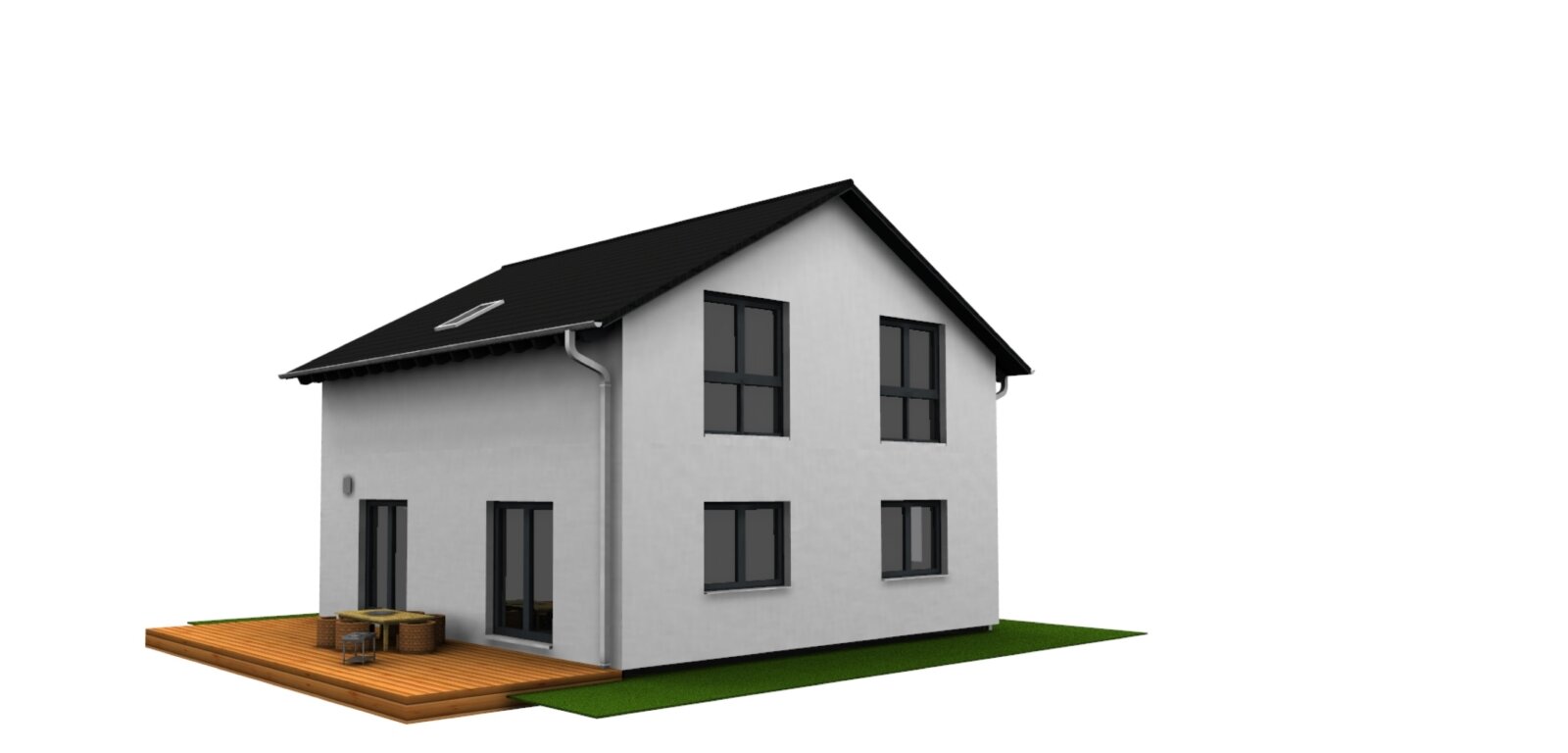Einfamilienhaus zum Kauf Provisionsfrei 410.900 € 5 Zimmer 155,1 m²<br/>Wohnfläche 500 m²<br/>Grundstück Brockscheid 54552