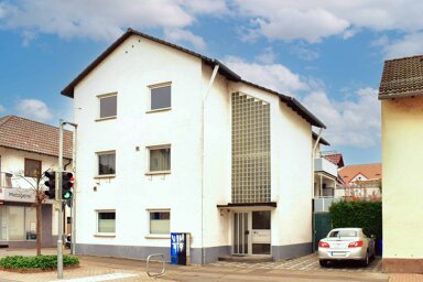 Mehrfamilienhaus zum Kauf 698.000 € 12 Zimmer 294 m² 262 m² Grundstück Neckarhausen Edingen-Neckarhausen 68535