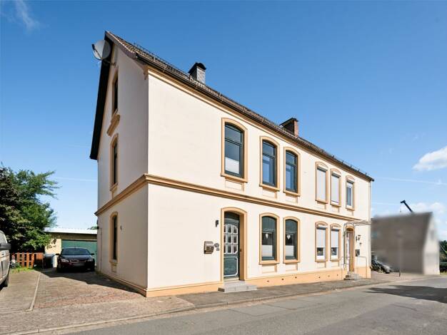 Doppelhaushälfte zum Kauf 219.000 € 5 Zimmer 146 m² 395 m² Grundstück Bad Bederkesa Geestland 27624