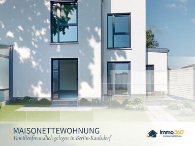 Maisonette zum Kauf 569.000 € 5 Zimmer 113 m² Kaulsdorf Berlin 12621