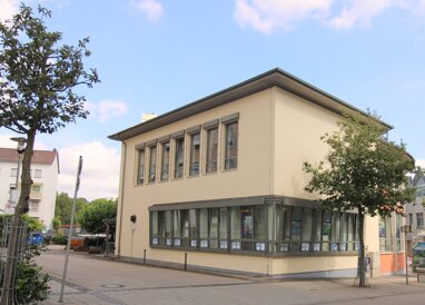 Büro-/Praxisfläche zur Miete 1.650 € 2 Zimmer 163,6 m² Bürofläche Nördlich der Alleestr. Kaiserslautern 67655