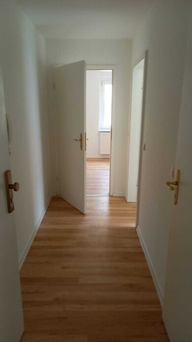 Wohnung zur Miete 281 € 2 Zimmer 42 m² 1. Geschoss Fritz-Schmenkel-Straße 1D Torgau Torgau 04860