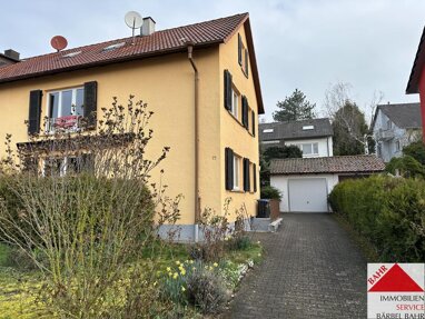 Doppelhaushälfte zum Kauf 465.000 € 6 Zimmer 125 m² 328 m² Grundstück Panzerkaserne / Herdweg / Waldburg Böblingen 71032