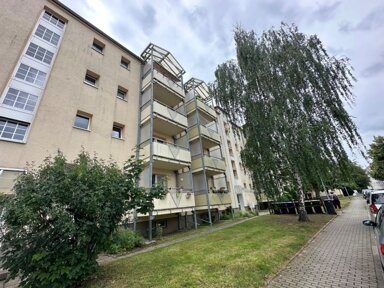 Wohnung zur Miete 401 € 2 Zimmer 50,6 m² 3. Geschoss Kantor-Andrä-Straße 17 Böhlitz-Ehrenberg Leipzig 04178