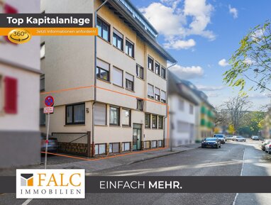 Wohn- und Geschäftshaus zum Kauf als Kapitalanlage geeignet 800.000 € 462,4 m² Bahnhofsvorstadt Heilbronn 74072