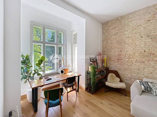 Wohnung zum Kauf 449.000 € 2 Zimmer 66 m² 1. Geschoss Friedrichshain Berlin 10245