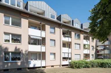 Wohnung zur Miete 490 € 3 Zimmer 64 m² 2. Geschoss Hermann-Löns-Straße 19 Vorsfelde Wolfsburg 38448