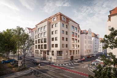 Mehrfamilienhaus zum Kauf Provisionsfrei 10.890.000 € 650 m² Grundstück Südvorstadt Leipzig 04275