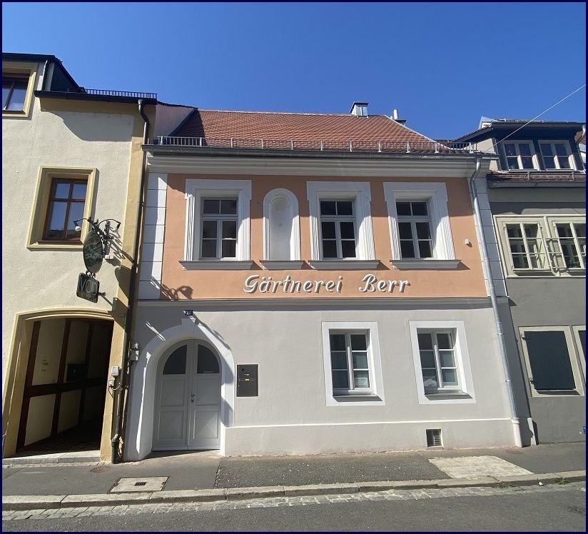 Reihenmittelhaus zum Kauf 599.000 € 3 Zimmer 123,3 m²<br/>Wohnfläche 120 m²<br/>Grundstück Altstadt Amberg 92224