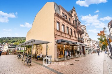 Wohnung zum Kauf 471.750 € 4 Zimmer 115,1 m² 2. Geschoss Hauptstraße 81 Innenstadt Weinheim 69469