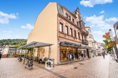 Wohnung zum Kauf 440.000 € 4 Zimmer 115,1 m² 2. Geschoss Weinheim Weinheim 69469